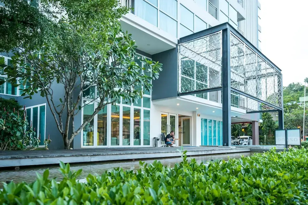Ozone Condo by Lofty
