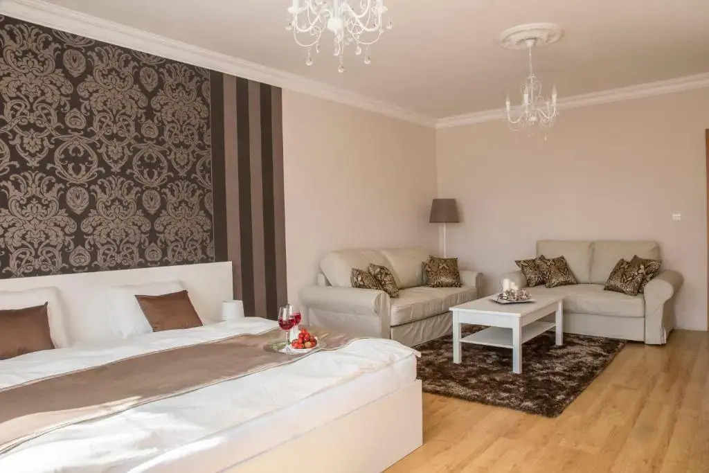 Villa Grande - Apartmány