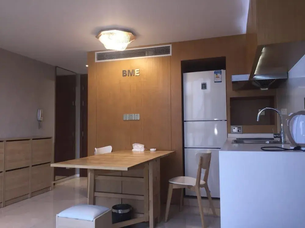 Yuju Service Apartment Zhongtan Road