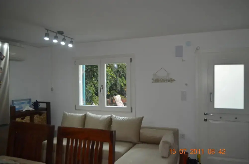 Thor & Freyja's of Poseidonia Syros Holiday House