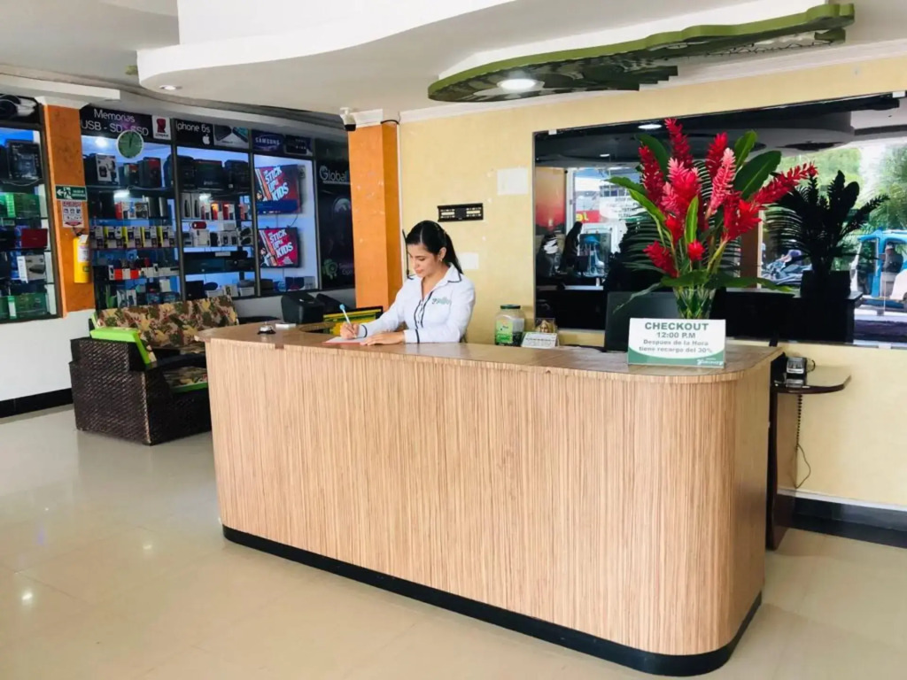 Hotel Yurupary AMAZONAS