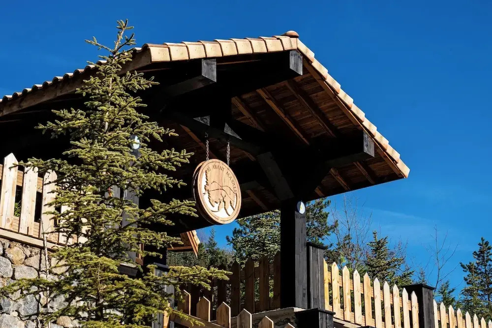 Bİ ABANT MASALI VİLLAGE HOTEL