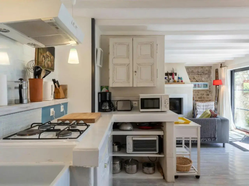 Holiday Home Entre mer et jardin by Interhome