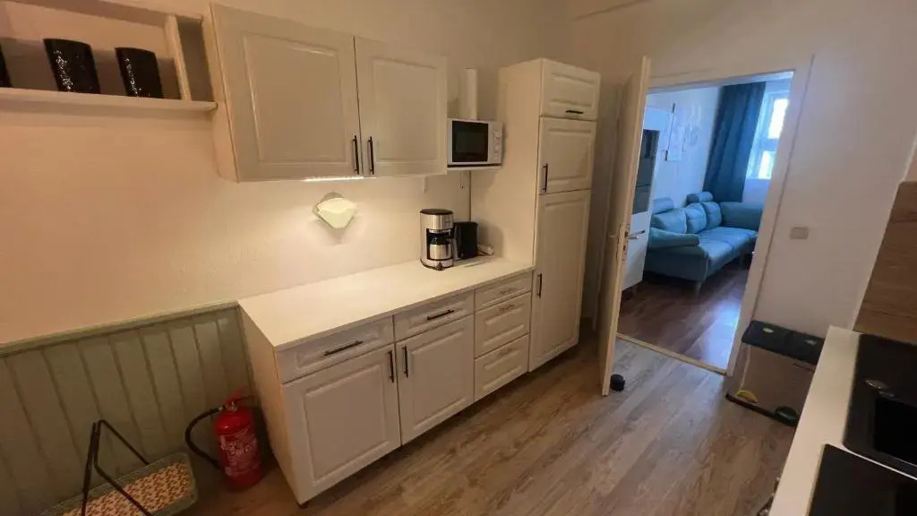 Ferienwohnung Wetzig W2 - Breite Straße 104 Wernigerode