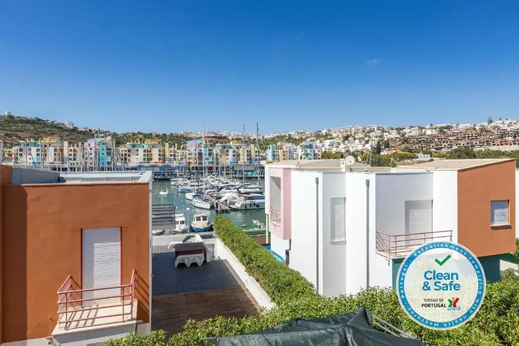 Albufeira Marina Villa by Umbral