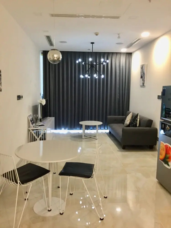 Lux River View Condo 400 meter to Center