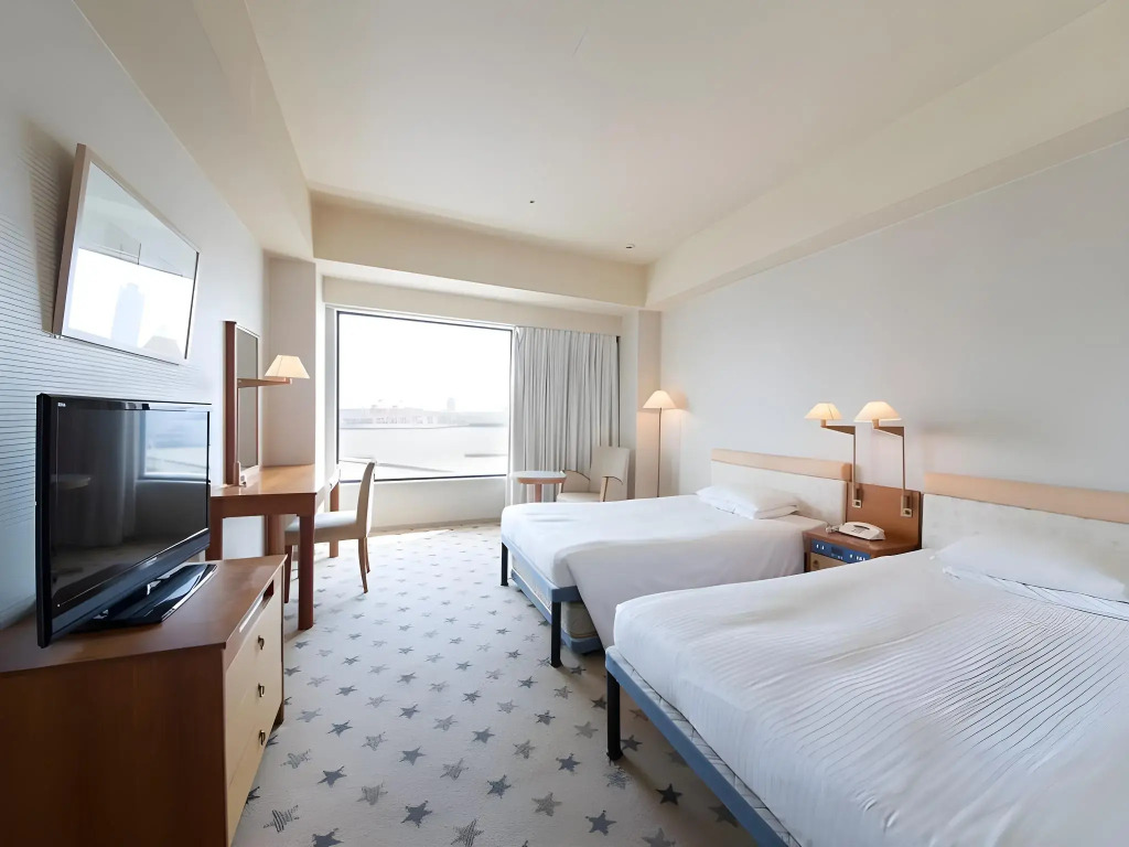 Hotel Seagull Tenpozan Osaka
