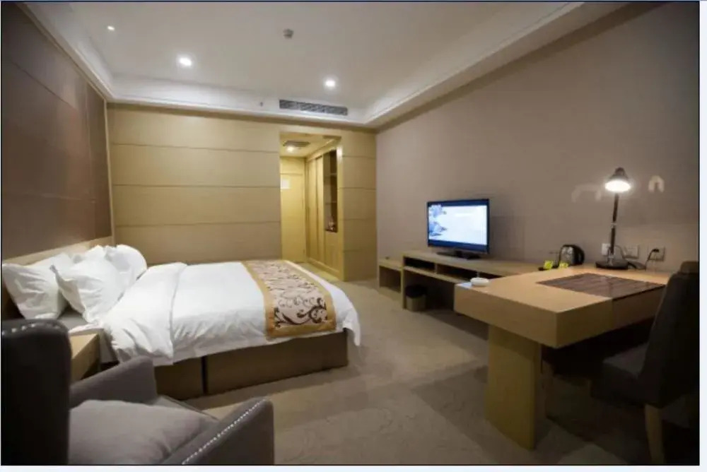 Tianjin Concordance International Hotel and Resort