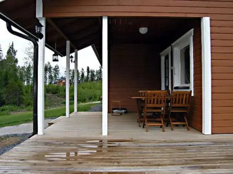 Holiday Home Kotikumpu