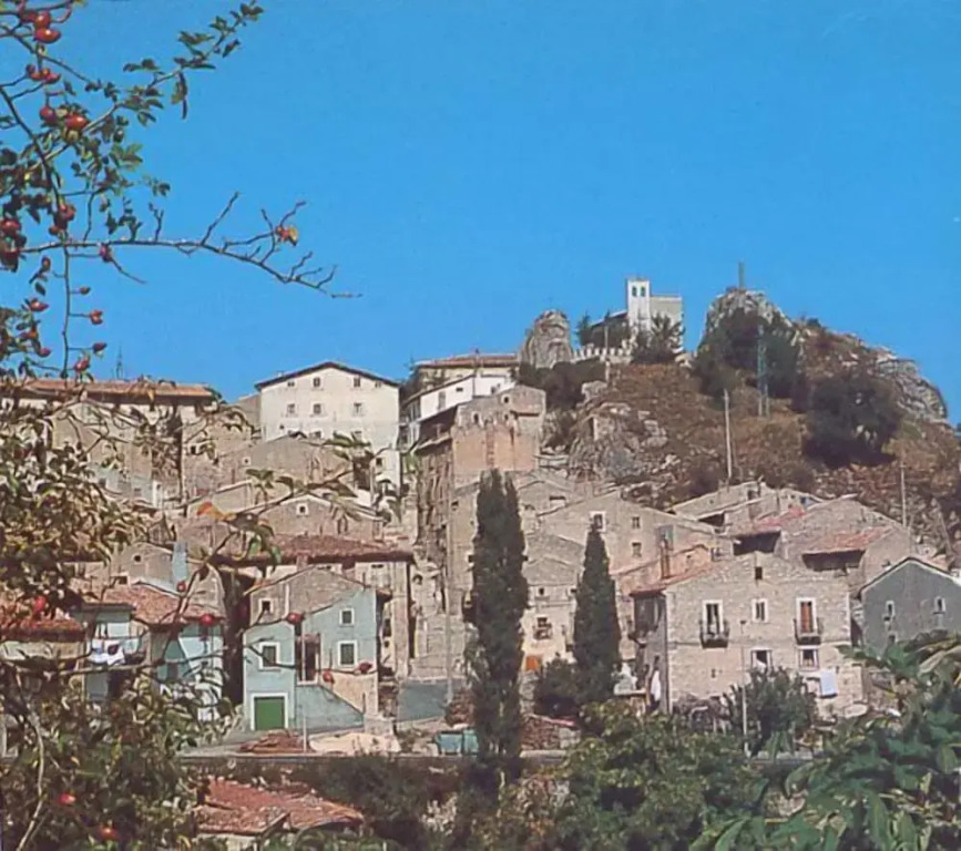 Hotel Vallefura