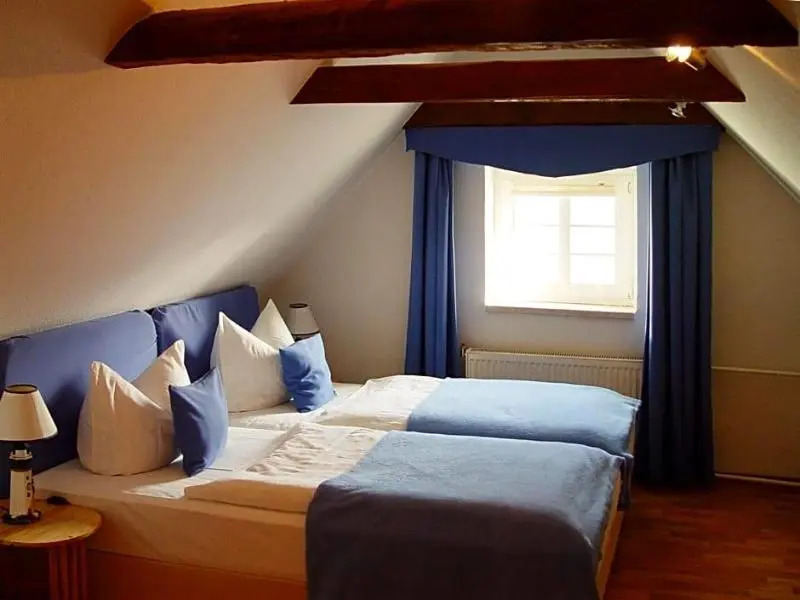 Hotel Altes Hafenhaus