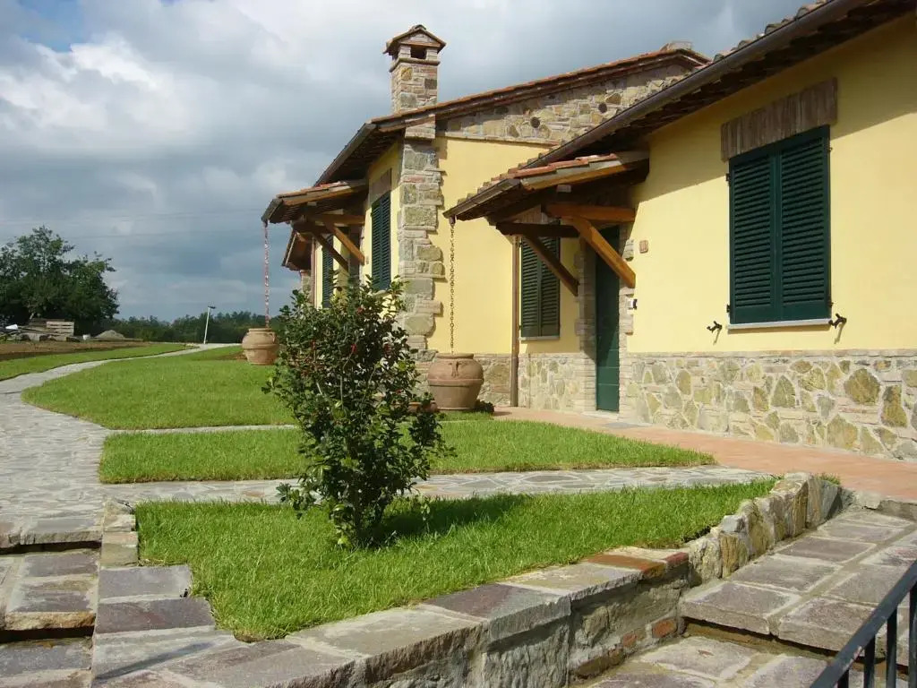 Albergo La Foresteria