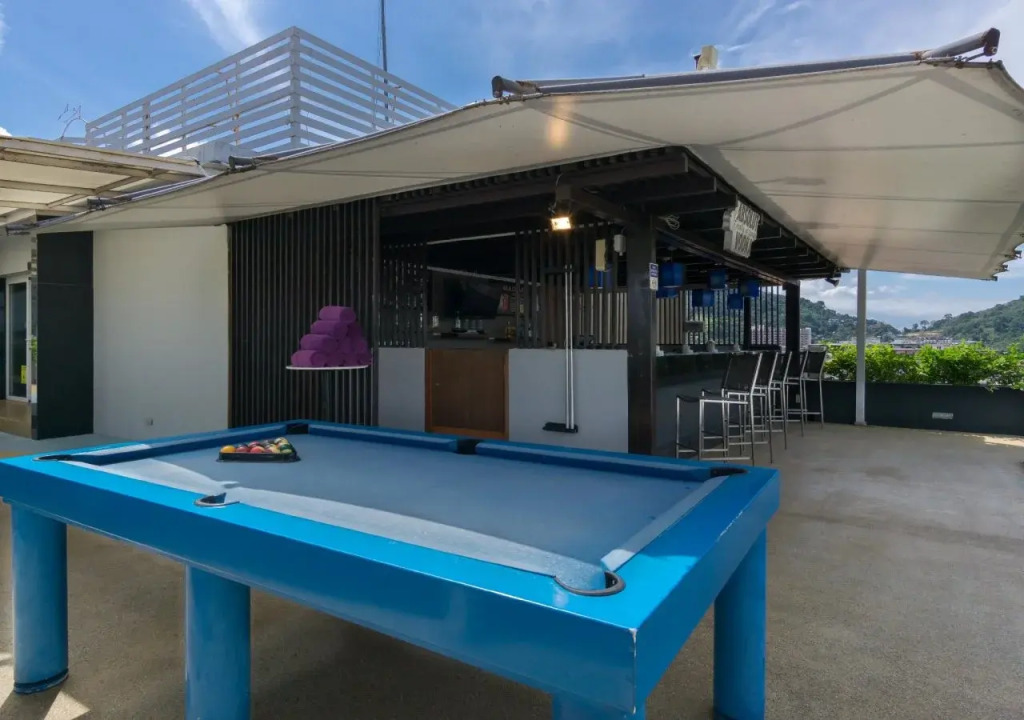 ASHLEE Hub Hotel Patong