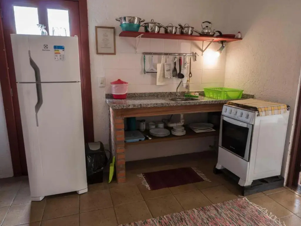Pousada Casa da Lagoa