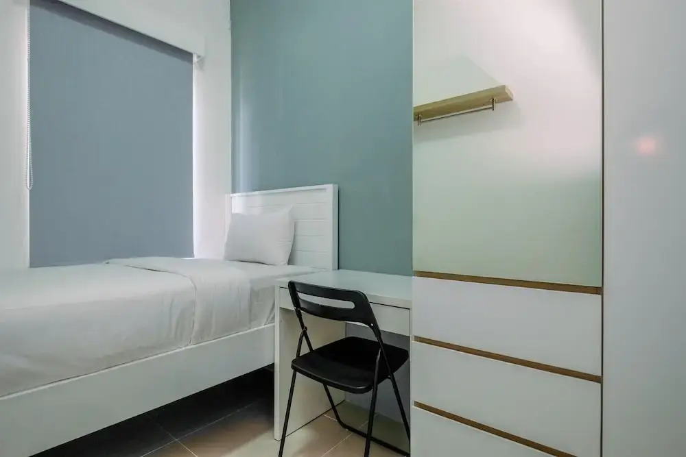 Gorgeous 3BR at Sudirman Park Apartment near LSPR
