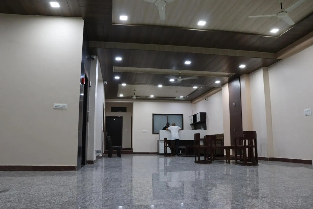 Hotel Silver Cloud