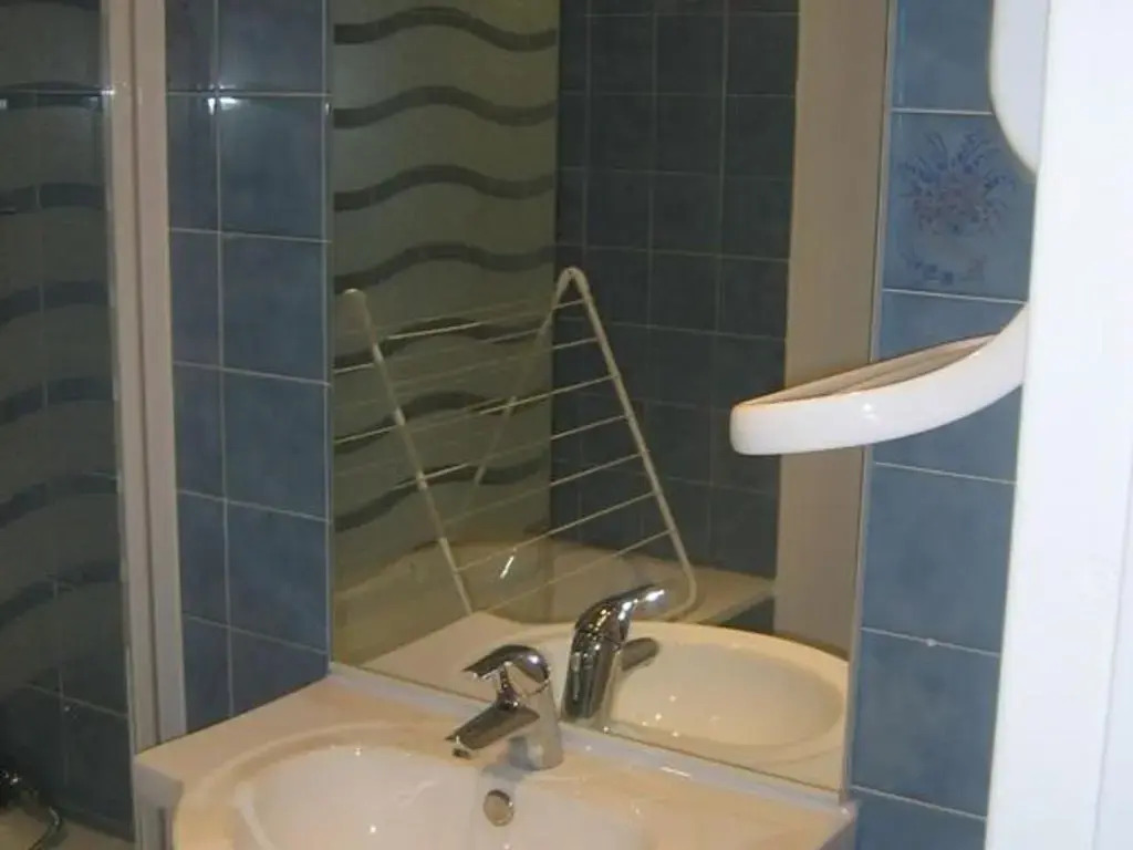 Appartement Barcelonnette, 2 pièces, 4 personnes - FR-1-165A-25