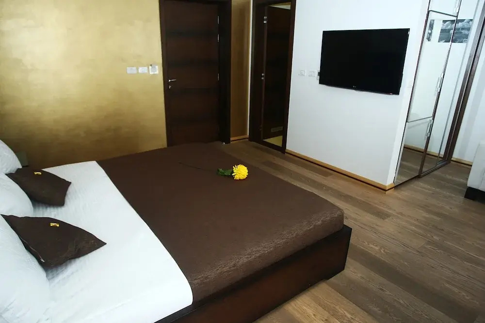 Sky View Luxury Apartments