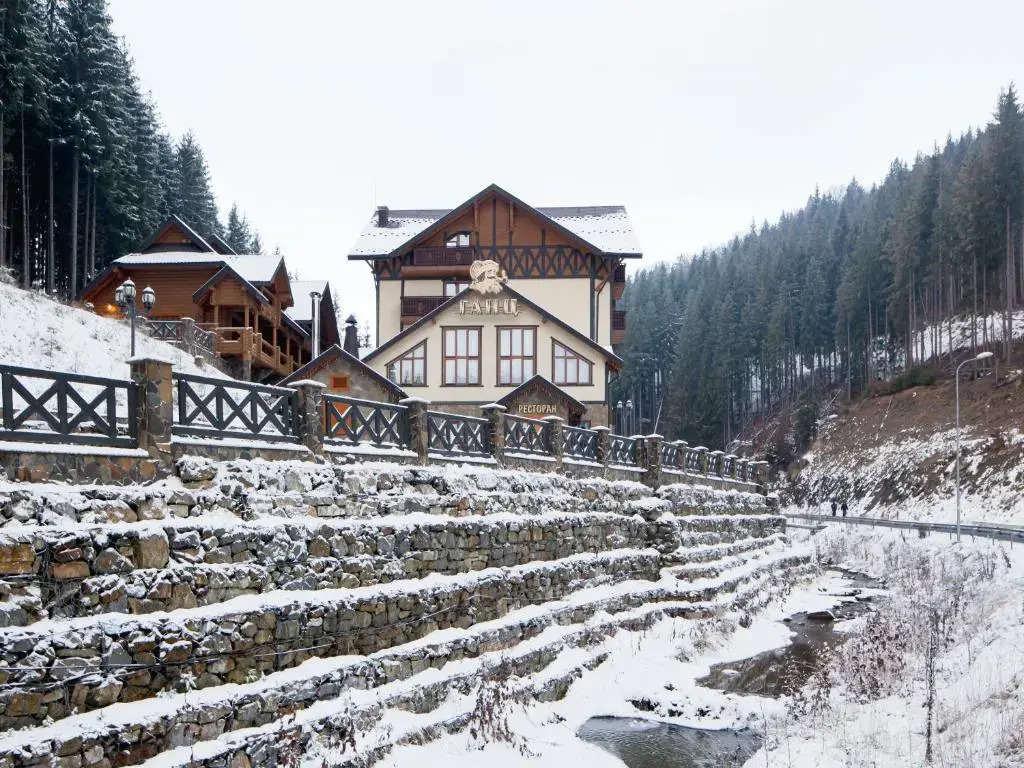 Ganz SKI Lift 5