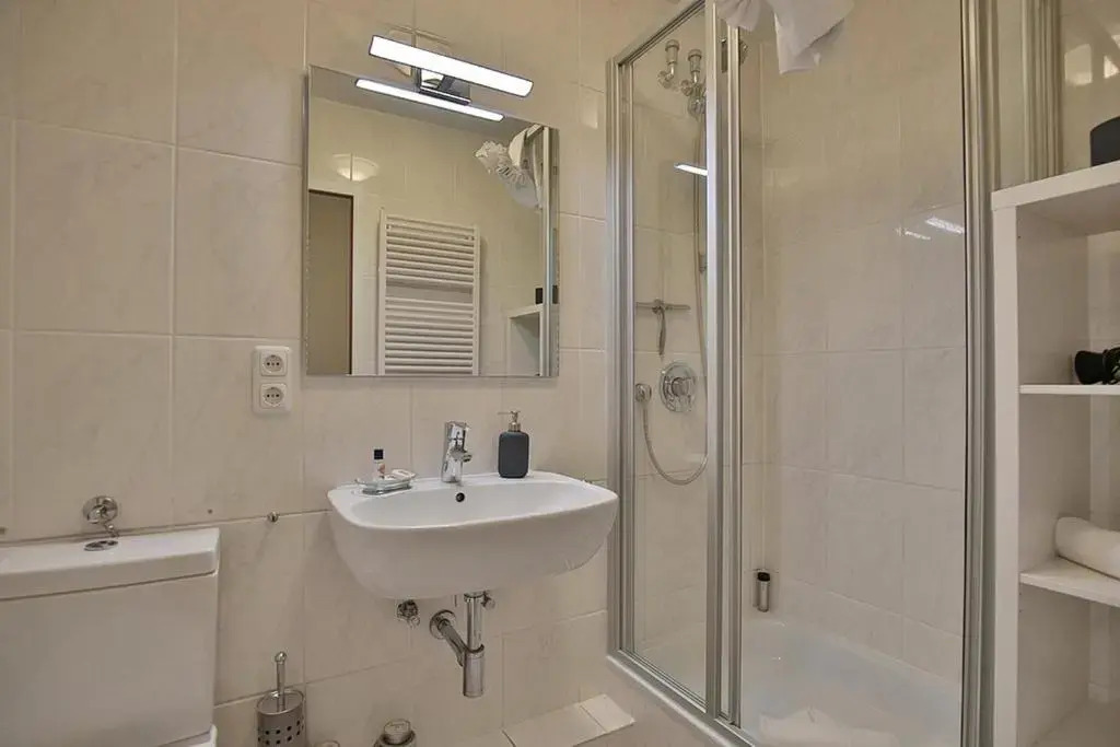 Haus Parkblick, Timmendorfer Strand Haus Parkblick Appartement 11