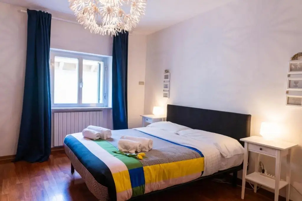 Accogliente residenza Rocchetto a 25mt da Piazza Erbe