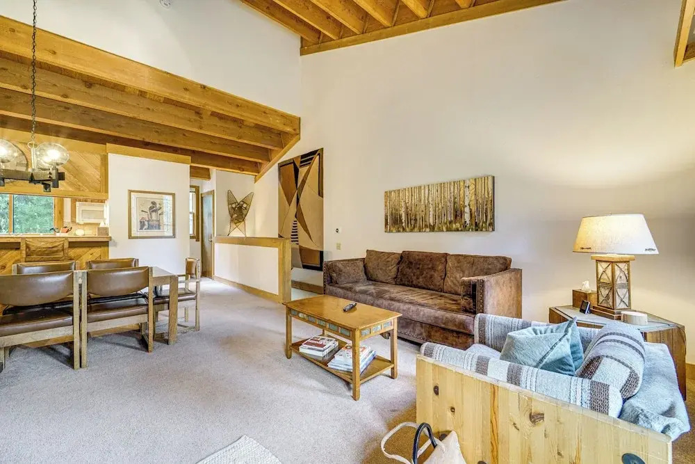 < 1 Mi to North Star Resort: Condo w/ Balcony