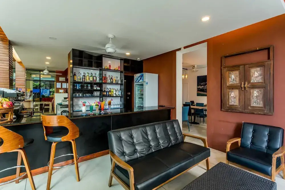 Moxi Boutique Hotel