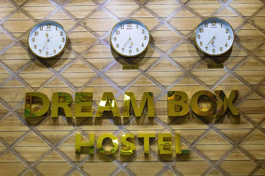 Dream Box Hostel