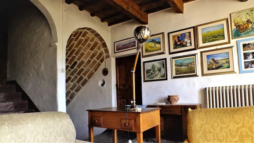 Mansion with 4 Bedrooms in Casenuove, with Wonderful Mountain View, Enclosed Garden And Wifi - 19 Km From the Beach