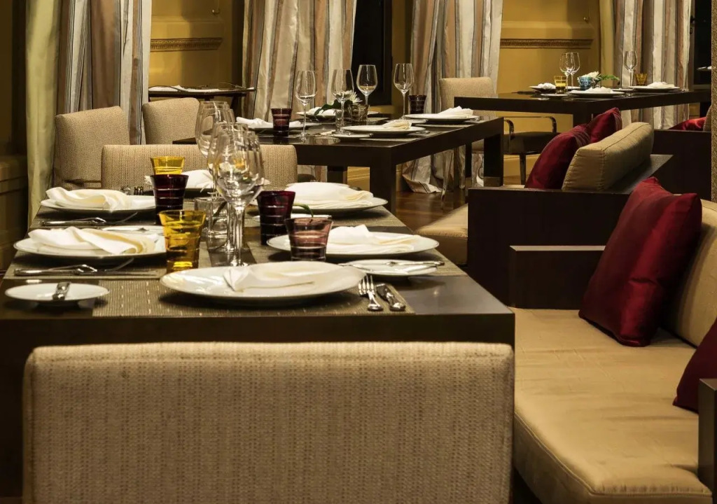 Sofitel Montevideo Casino Carrasco & Spa