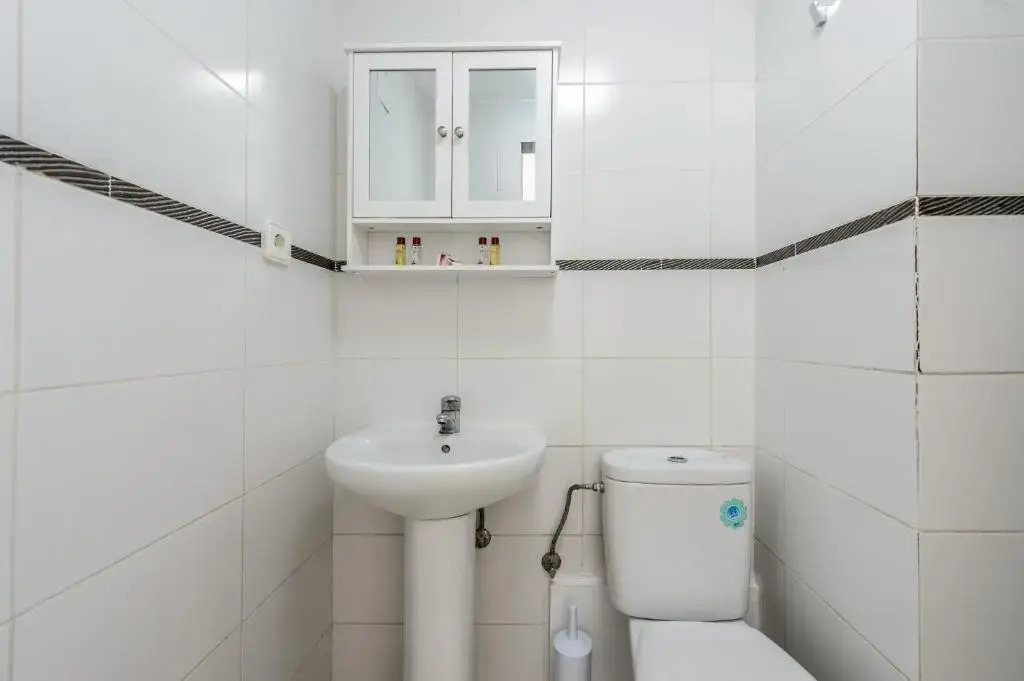 Estudio para 2 personas en Es Canar