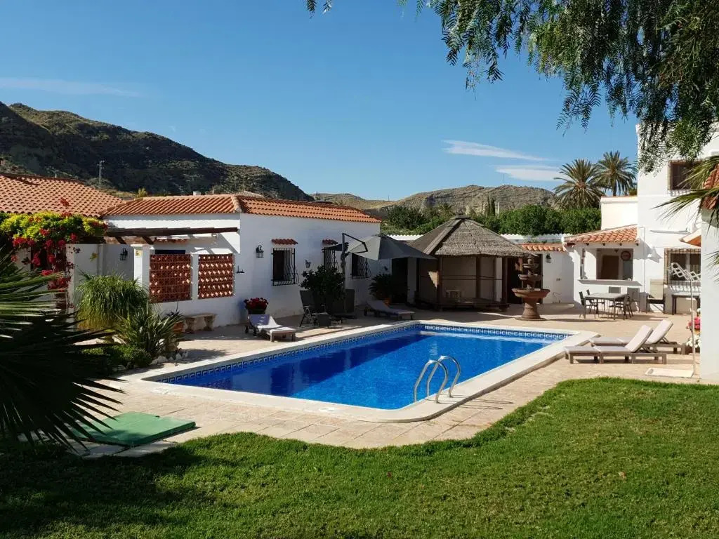 Finca San Mateo