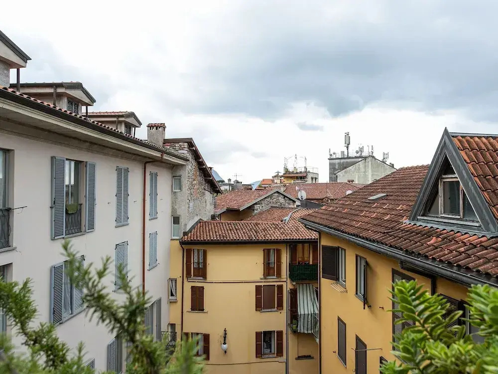 Apartment Near Lake Maggiore and Borromean Isles