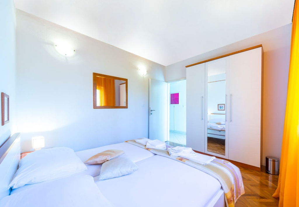 Holiday house Lidi - 30 m from beach: Orebic, Peljesac peninsula