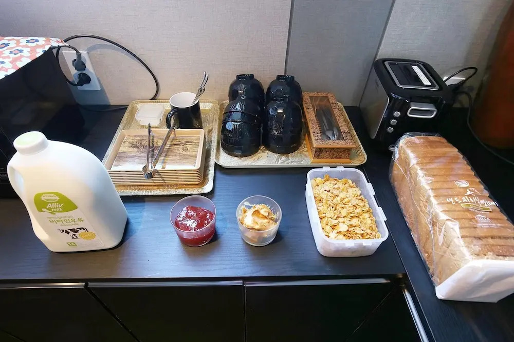 Daejeon Sintanjin Naru Motel