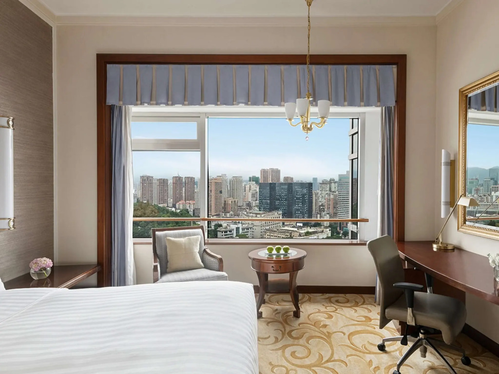 Shangri-La Fuzhou