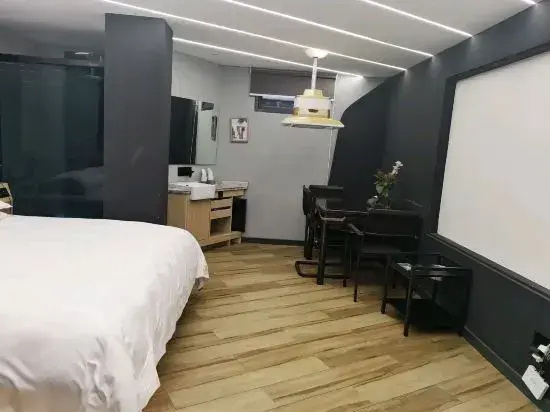 Jinwu Zhixuan Business Hotel (Jinhua Shimao City Plaza Wuzhou Ancient City Scenic Area Branch)