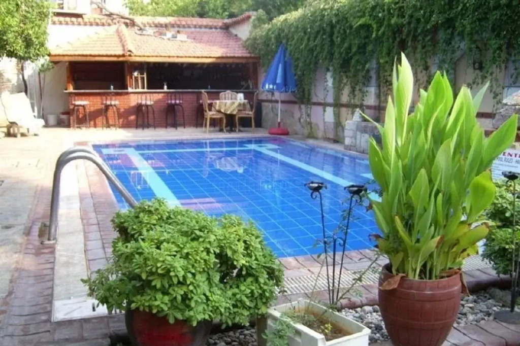 Kaleici Pera Palace Hotel