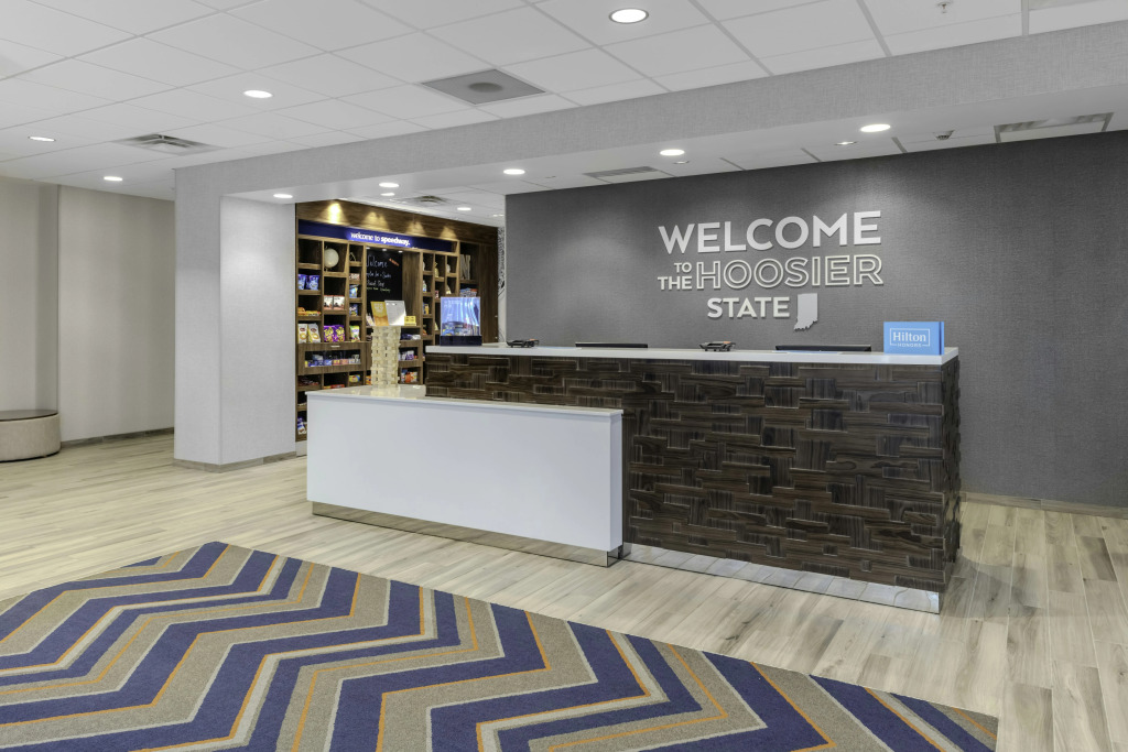 Hampton Inn & Suites Indianapolis West Speedway