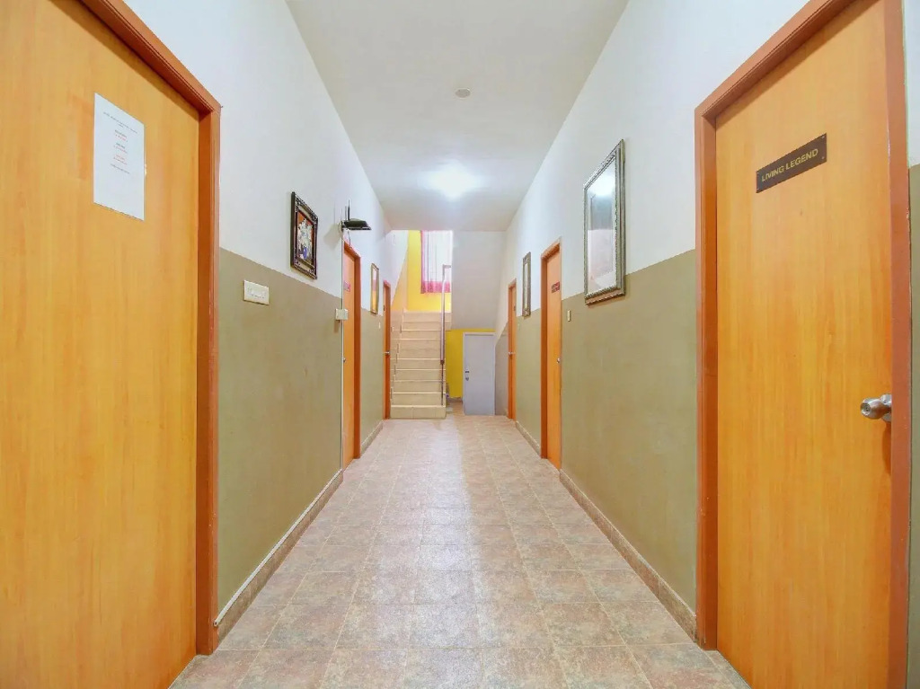 OYO 3318 Hibiscus Guest House