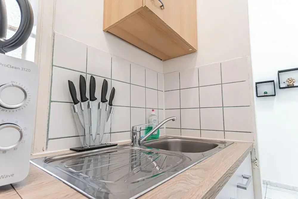 Charming 1BR Apt 15 Min to Vienna
