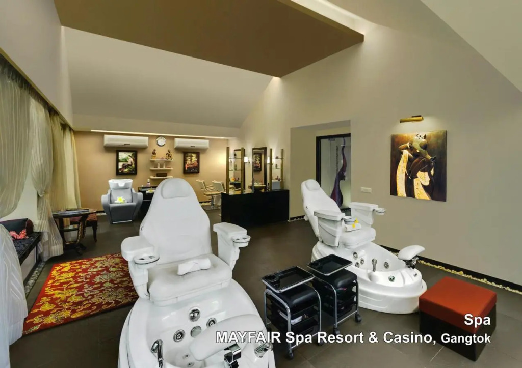 Mayfair Spa Resort & Casino