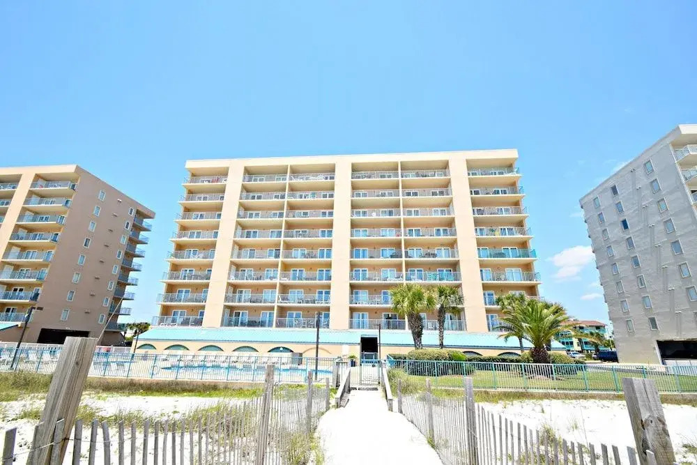 Surf Side Shores 2706 by RedAwning