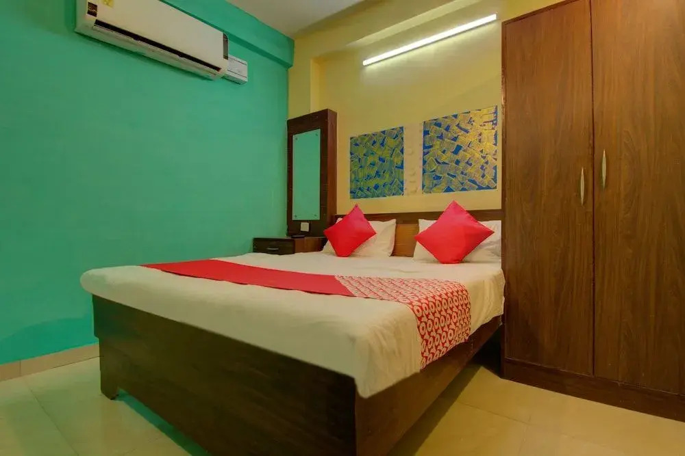 OYO 23108 Hotel Bagga Vilas