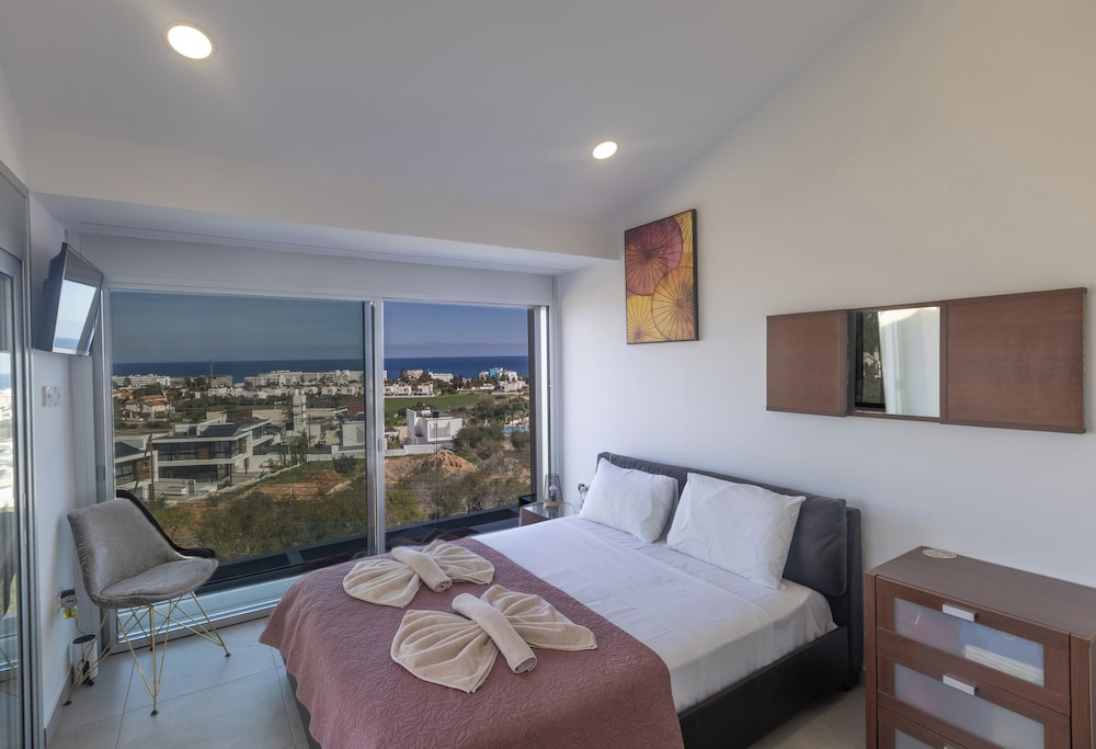 Protaras Holiday Villa Ds112