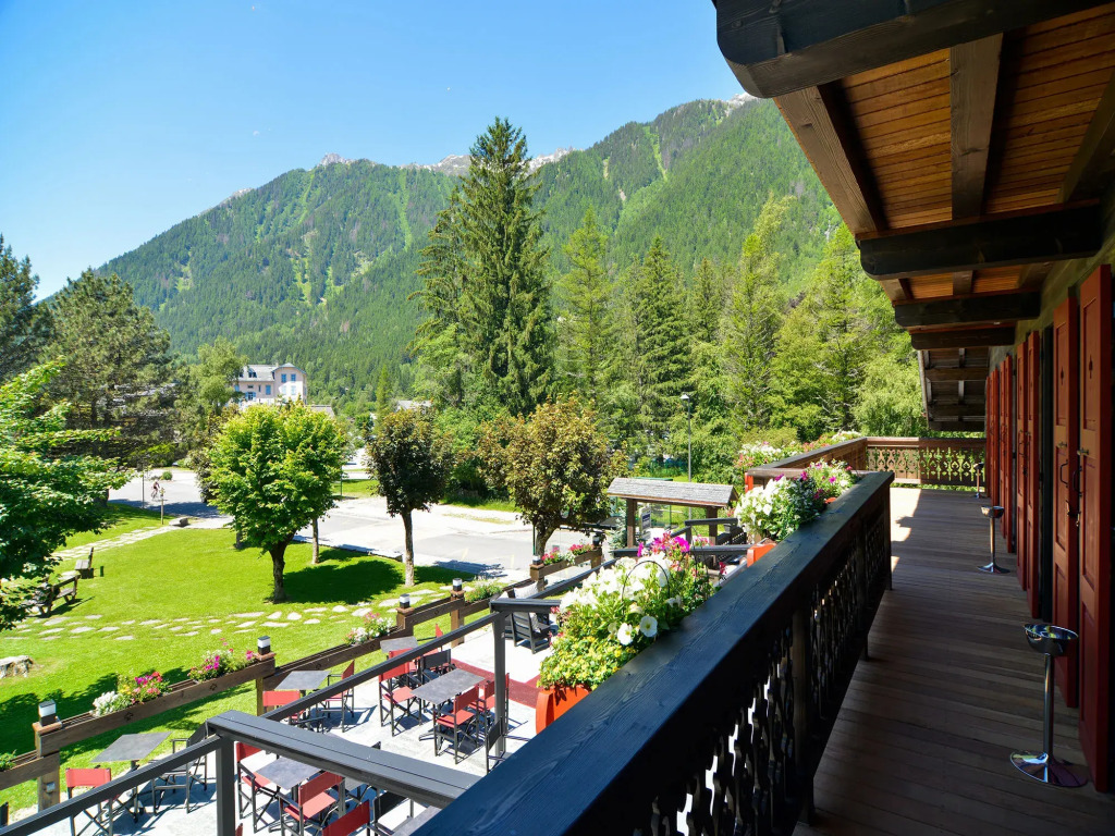 Hotel Le Castel