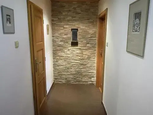Apartment with Sauna and Garden