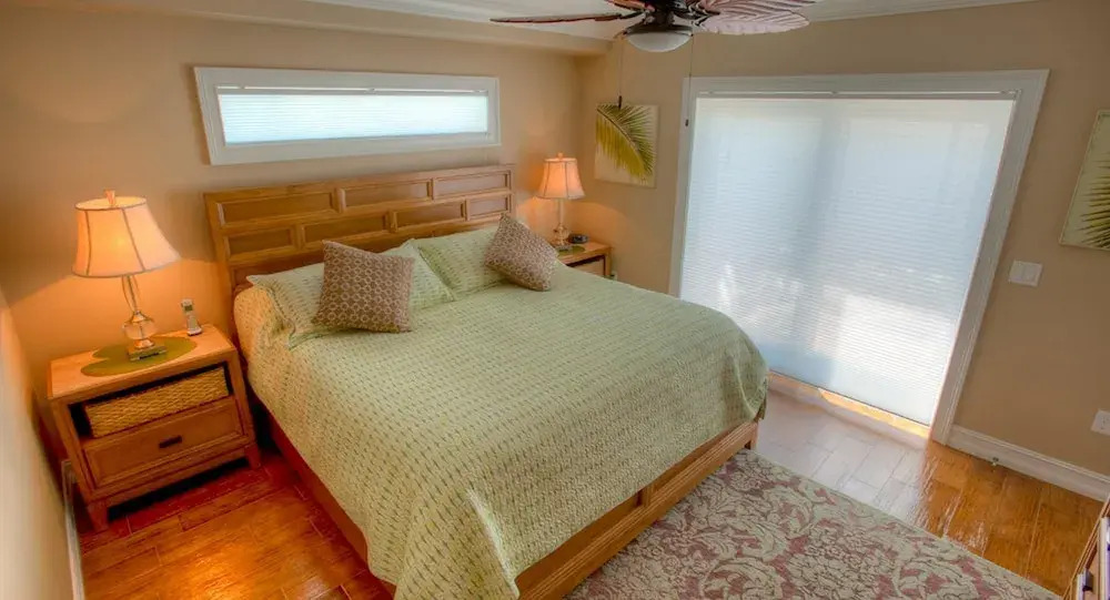 The Blue Horizon Apartment 9