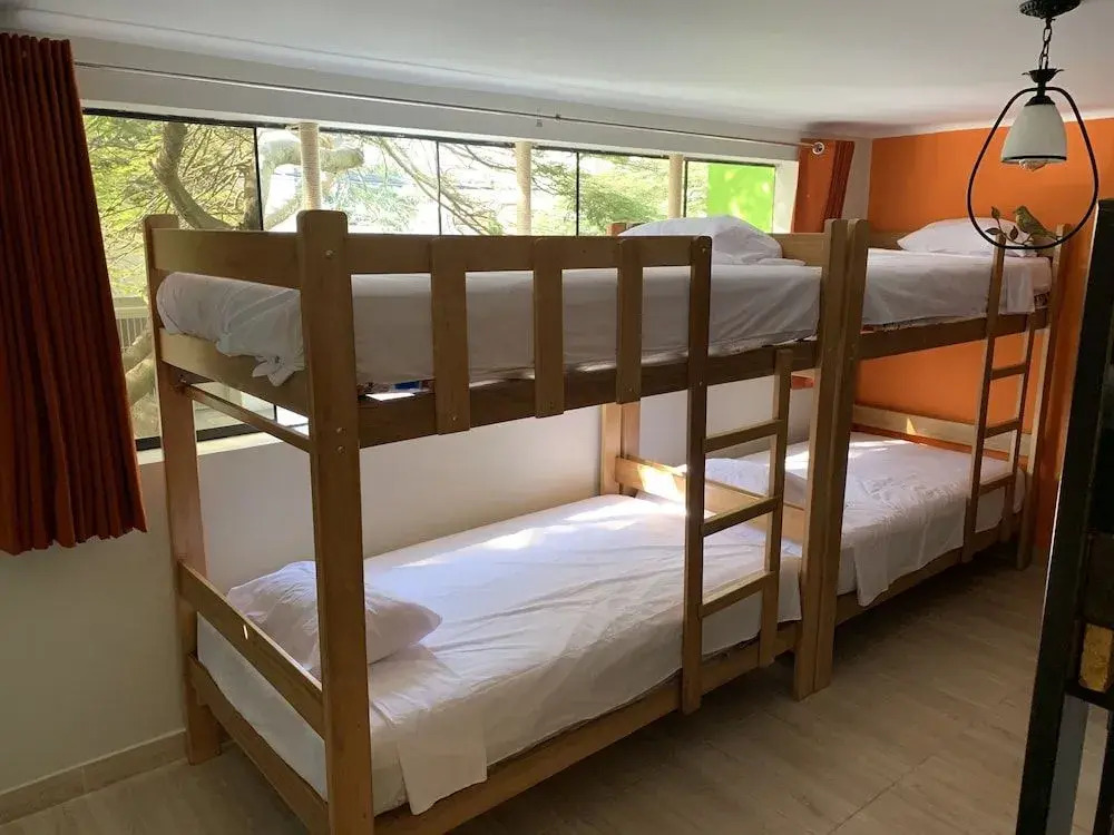 Eco Wasi Backpackers
