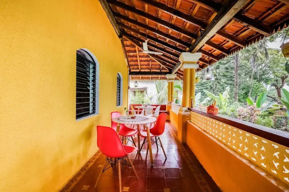 Bungalow 598 by OYO Rooms